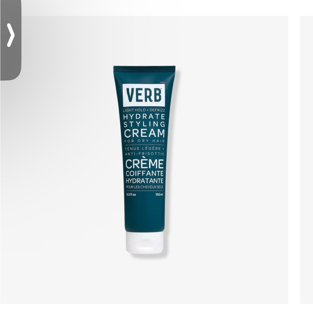 Hydrate Styling Cream - Verb